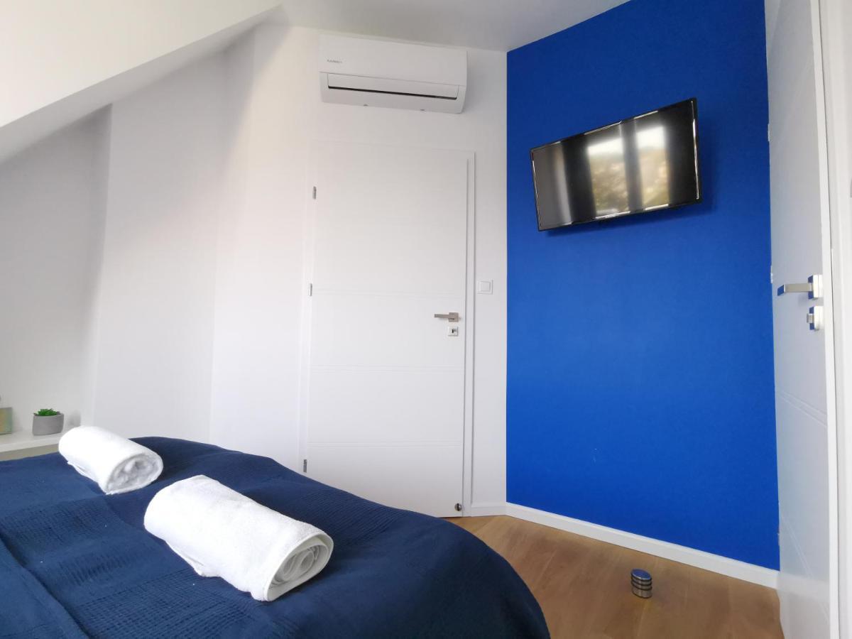 Shortstaypoland Piekna Warschau Exterior foto