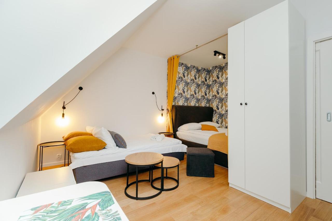 Shortstaypoland Piekna Warschau Exterior foto