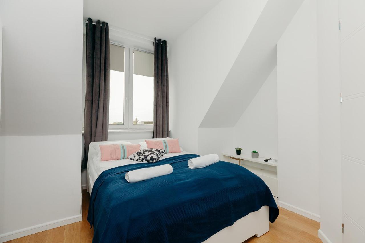 Shortstaypoland Piekna Warschau Exterior foto