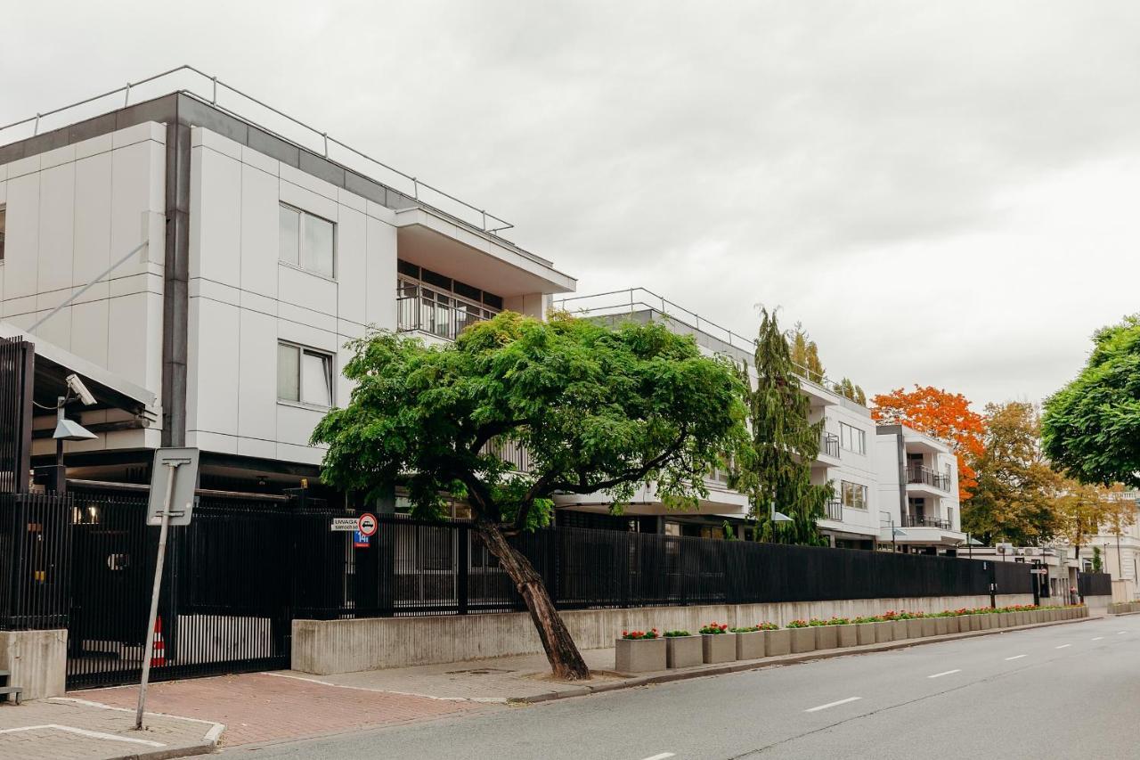 Shortstaypoland Piekna Warschau Exterior foto