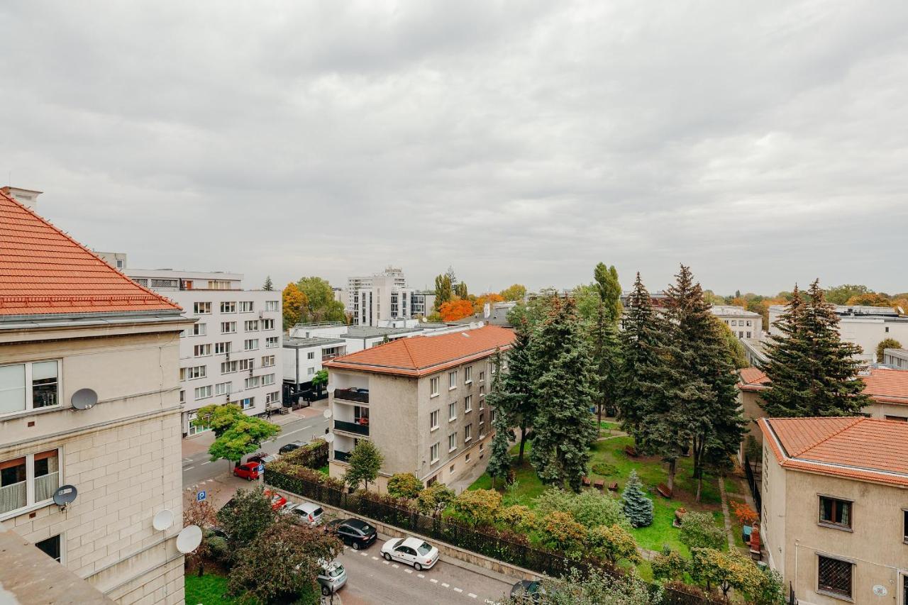 Shortstaypoland Piekna Warschau Exterior foto