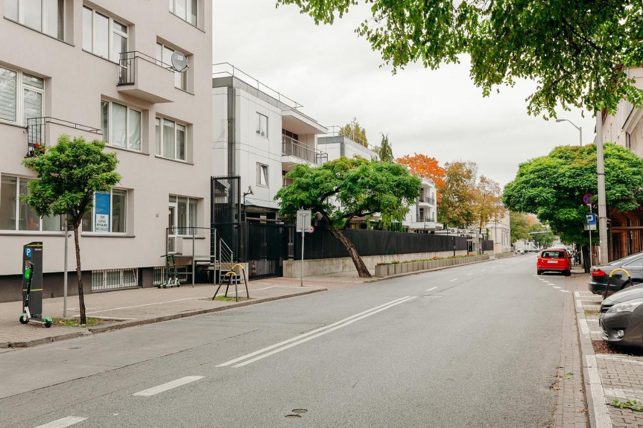 Shortstaypoland Piekna Warschau Exterior foto